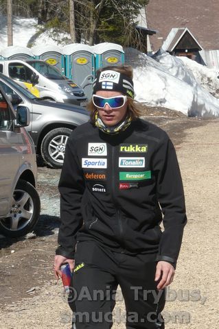 291 Anssi Koivuranta